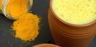 ಅರಶಿಣ ಬೆರೆಸಿದ ಹಾಲು – ಪ್ರಯೋಜನಗಳು ಹಲವು