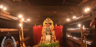 ಉಡುಪಿ ಶ್ರೀಕೃಷ್ಣ ಮಠದಲ್ಲಿ ನವರಾತ್ರಿ ವಿಶೇಷ ಕಾರ್ಯಕ್ರಮಗಳು