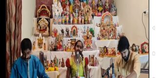 ದಾಸರ ಪದಗಳ ಗಾಯನ