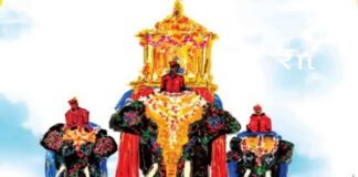 ದಸರಾ ಹಬ್ಬದ ಶುಭಾಶಯ