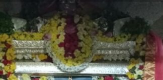 ಇಂದು ಶ್ರೀ ವಸುಧೇಂದ್ರತೀರ್ಥರ ಪೂರ್ವಾರಾಧನೆ