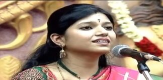 ಅಪೇಕ್ಷಾಅಪ್ಪಾಲ ಅವರಿಂದ ಊಂಜಲ್ ಸಂಗೀತೋತ್ಸವ ಇಂದು