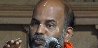 ಶ್ರೀ ಬ್ರಹ್ಮಣ್ಯಾಚಾರ್ ಅವರಿಂದ ಪ್ರವಚನ