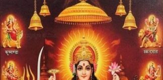 ಈ ವರ್ಷ ನವರಾತ್ರಿ 8 ದಿನ, ಇಲ್ಲಿದೆ ಘಟಸ್ಥಾಪನೆ ಮುಹೂರ್ತ, ಶುಭ ದಿನಗಳು