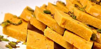 ಶಕ್ತಿದೇವತೆಯ ಆರಾಧನೆಗೆ ಸಿಹಿ ಮೆರುಗು