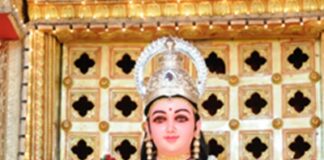 ಜಗನ್ಮಾತೆ ಶಾರದೆ