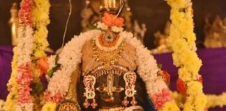 ಉಡುಪಿ ಶ್ರೀಕೃಷ್ಣನಿಗೆ ಇಂದಿನ ಅಲಂಕಾರ