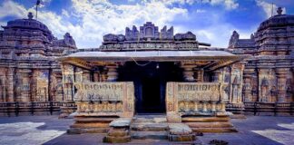 ಹರಳಹಳ್ಳಿಯ ಸೋಮೇಶ್ವರ ದೇವಾಲಯ