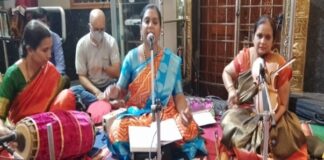 ಭಕ್ತಿಭಾವದ ಸಂಗೀತ