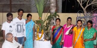 ಕಾರ್ತಿಕ ಶುದ್ಧ ದ್ವಾದಶಿಯಂದು ತುಳಸಿ ವಿವಾಹ