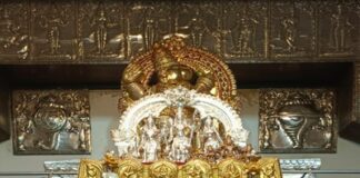 ರಾಯರ ಸನ್ನಿಧಿಯಲ್ಲಿ ಶ್ರೀ ಸತ್ಯನಾರಾಯಣ ವ್ರತ, ಲಕ್ಷದೀಪೋತ್ಸವ ನ. 19 ರಂದು