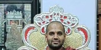 ‘ಮಂಗಳಾಂಗಹರಿ ವಿಠಲ’ ಸಿಡಿ ಲೋಕಾರ್ಪಣೆ