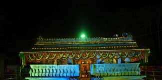 ಹೊಸಗುಂದ ಉತ್ಸವ, ಲಕ್ಷದೀಪೋತ್ಸವ ಡಿ. 1ರಿಂದ