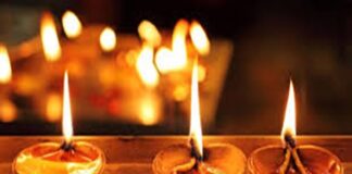 ಹಚ್ಚೋಣ ಬನ್ನಿ ಹಣತೆಗಳ ಸಾಲು