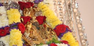 ಕುಡುಪು ಶ್ರೀ ಅನಂತ ಪದ್ಮನಾಭ ಸ್ವಾಮಿ ದೇಗುಲದಲ್ಲಿ ಶ್ರೀ ವಿದ್ಯಾಪ್ರಸನ್ನ ತೀರ್ಥರಿಂದ ಸಂಸ್ಥಾನ ಪೂಜೆ