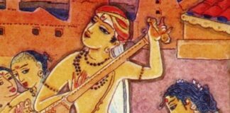 ಮಹಾನ್ ಕೃತಿಗಳ ಕರ್ತಾರ ಮುತ್ತುಸ್ವಾಮಿ ದೀಕ್ಷಿತರು