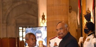 ಅಕ್ಷರ ಸಂತ ಹರೇಕಳ ಹಾಜಬ್ಬ ಅವರಿಗೆ ಪದ್ಮಶ್ರೀ ಪ್ರಶಸ್ತಿ