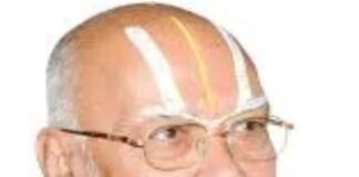 ಪ್ರವಚನ ಹರಿಕಾರ, ಹಿರಿಯ ವಿದ್ವಾಂಸ ಡಾ.ಕೆ.ಎಸ್.ನಾರಾಯಣಾಚಾರ್ಯ ವಿಧಿವಶ