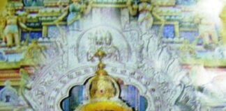 ಭಕ್ತರ ಪಾಲಿನ ಭಾಗ್ಯದೇವತೆ ಗುಡ್ಡಾಪುರ ದಾನಮ್ಮ ದೇವಿ