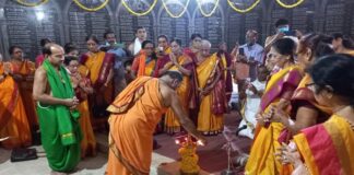 ಪುತ್ತಿಗೆ ಸುಗುಣೇಂದ್ರ ಶ್ರೀಗಳಿಂದ ಸಾಮೂಹಿಕ ಗೀತಾ ಪಾರಾಯಣ ಉದ್ಘಾಟನೆ