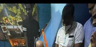 ಆನಂದಪುರ ಹಿಂದುಳಿದ ಕೇರಿಗೆ ಭೇಟಿ ನೀಡಿದ ಶ್ರೀ ಸುಗುಣೇಂದ್ರ ತೀರ್ಥರು