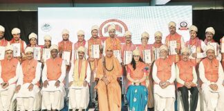 ಜ್ಯೋತಿಷ್ಯ ಬಳಕೆಯಾಗಲಿ: ಸಂಸ್ಕೃತ ವಿವಿ ಕುಲಸಚಿವ ಪ್ರೊ.ವಿ.ಗಿರೀಶ್ ಚಂದ್ರ