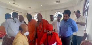 ತುಂಗಾ ಆರತಿ ಮಂಟಪಗಳ ಉದ್ಘಾಟನಾ ಸಮಾರಂಭ ಜನವರಿ 14ರಂದು