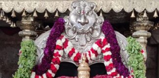 ಶ್ರೀ ಚಂಪಕಧಾಮ ಸ್ವಾಮಿಗೆ ಕಲ್ಯಾಣೋತ್ಸವ