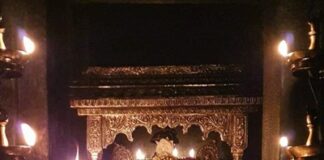 ಕಟೀಲು ಶ್ರೀ ದುರ್ಗಾಪರಮೇಶ್ವರಿ ದೇವಿಯ ಇಂದಿನ ಅಲಂಕಾರ