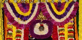 ‘ಶ್ರೀ ರಾಮೇಶ್ವರ ಉತ್ಸವ’ ಹಾಡಿನ ಧ್ವನಿಸುರುಳಿ ಬಿಡುಗಡೆ ನಾಳೆ