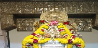 ರಾಯರ ಸನ್ನಿಧಿಯಲ್ಲಿ ಪ್ರವಚನ- ಶ್ರೀಹರಿ ಭಜನೆ – ದಾಸವಾಣಿ ಸಮಾರೋಪ