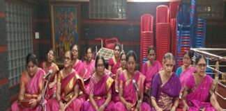 ಹರಿಭಜನೆ- ಧಾರ್ಮಿಕ ಪ್ರವಚನ