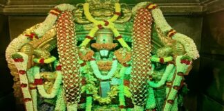 ಬೆಂಗಳೂರಿನ ದೇಗುಲಗಳಲ್ಲಿ ವೈಕುಂಠ ಏಕಾದಶಿ (ಚಿತ್ರಗಳು)