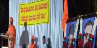 ಮೂಲ ಪರಂಪರೆಯನ್ನು ಉಳಿಸಿದರೆ ಭಾರತ ವಿಶ್ವಗುರು ಆಗುವುದರಲ್ಲಿ ಸಂದೇಹವಿಲ್ಲ – ಮುಕ್ತಾನಂದ ಶ್ರೀ