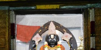 ಮುತುಕೂರಿನಲ್ಲಿದೆ ಶ್ರೀ ಲಕ್ಷ್ಮೀನಾರಾಯಣ ದೇವಾಲಯ