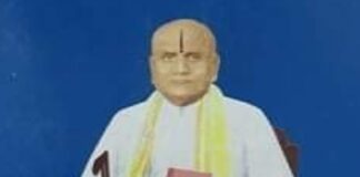 ದಾಸ ಸಾಹಿತ್ಯದ ಉಳಿವಿಗೆ ಶ್ರಮಿಸಿದ ಗೊರೆಬಾಳ ಹನುಮಂತ ರಾಯರು