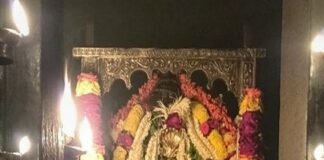 ಕಟೀಲು ಶ್ರೀದುರ್ಗಾಪರಮೇಶ್ವರಿ ಅಮ್ಮನವರ ಇಂದಿನ ಅಲಂಕಾರ