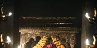 ಕಟೀಲು ಶ್ರೀದುರ್ಗಾಪರಮೇಶ್ವರಿ ಅಮ್ಮನವರ ಇಂದಿನ ಅಲಂಕಾರ