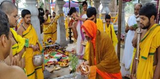 ಸಿದ್ಧಿಗಾಗಿ ಪ್ರಯತ್ನ ಇರಲಿ, ಪ್ರಸಿದ್ಧಿಗಾಗಿ ಅಲ್ಲ: ರಾಘವೇಶ್ವರ ಶ್ರೀ