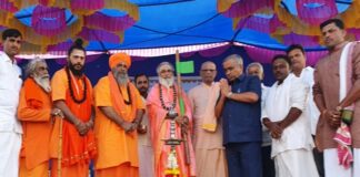 ಸಾಮರಸ್ಯದ ಬದುಕಿಗೆ ಜಾತ್ರೆಗಳು ಸ್ಫೂರ್ತಿಯಾಗಲಿ : ಶ್ರೀ ರಂಭಾಪುರಿ ಜಗದ್ಗುರುಗಳು