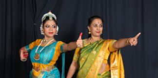 ಭರತನಾಟ್ಯ ರಂಗಪ್ರವೇಶ ಕಾರ್ಯಕ್ರಮ ಇಂದು