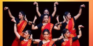 ಪ್ರಣವಾಂಜಲಿ ನೃತ್ಯ ಸಂಸ್ಥೆಯಿಂದ ಭರತನಾಟ್ಯ ಕಾರ್ಯಕ್ರಮ ಇಂದು