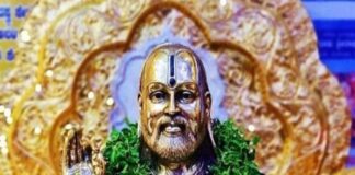 ಜಯನಗರ ರಾಯರ ಮಠದಲ್ಲಿ