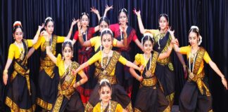 ಭರತನಾಟ್ಯ ಇಂದು