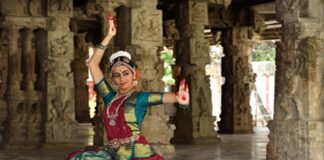 ಭರತನಾಟ್ಯ ರಂಗಪ್ರವೇಶ ಇಂದು