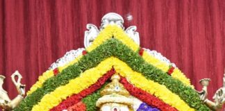 ಕೈವಾರದಲ್ಲಿ ಗುರುಪೂಜಾ -ಸಂಗೀತೋತ್ಸವ