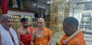 ಶ್ರೀ ಗುರು ರಾಯರ 351ನೇ ಆರಾಧನಾ ಮಹೋತ್ಸವ ಆಗಸ್ಟ್ 10 ರಿಂದ