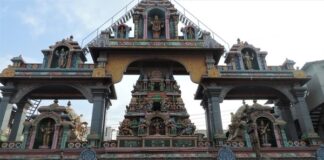 ರಾಜಾಜಿನಗರದ ಶ್ರೀ ಕನ್ನಿಕಾ ಪರಮೇಶ್ವರಿ ದೇವಸ್ಥಾನದಲ್ಲಿ ಧಾರ್ಮಿಕ-ಸಾಂಸ್ಕೃತಿಕ ಕಾರ್ಯಕ್ರಮಗಳು