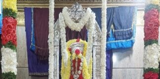 ಶ್ರೀ ಜಯತೀರ್ಥರ ಆರಾಧನಾ ಮಹೋತ್ಸವ