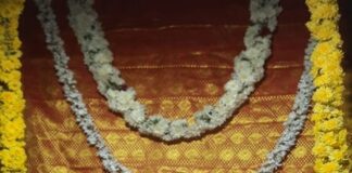 ಶ್ರೀ ದುರ್ಗಾಪರಮೇಶ್ವರಿ ಅಮ್ಮನವರಿಗೆ ಅಲಂಕಾರ ಸೇವೆ